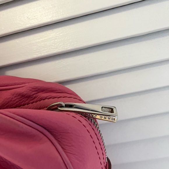 Marc Jacobs, Barbie PINK handbag, tote, carryall. Multi sectional. PINK - Picture 2 of 7